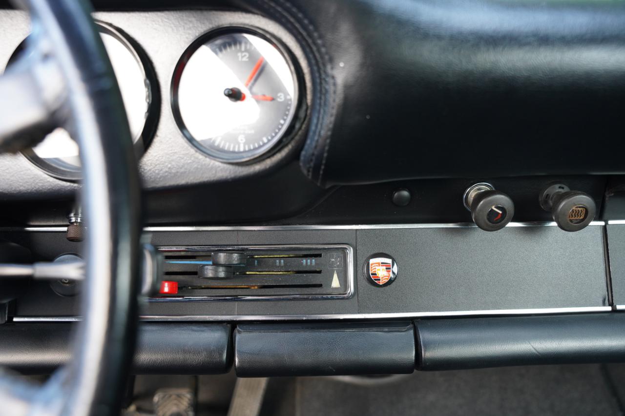 1969 Porsche 912 coup&eacute; &ldquo;Factory 5-speed&rdquo;