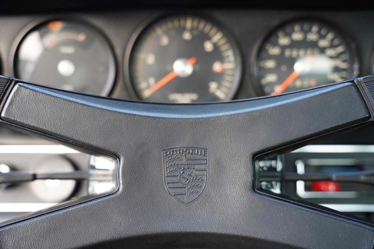 1969 Porsche 912 coup&eacute; &ldquo;Factory 5-speed&rdquo;