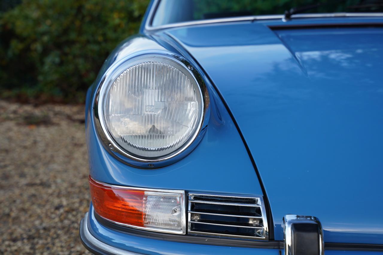 1969 Porsche 912 coup&eacute; &ldquo;Factory 5-speed&rdquo;