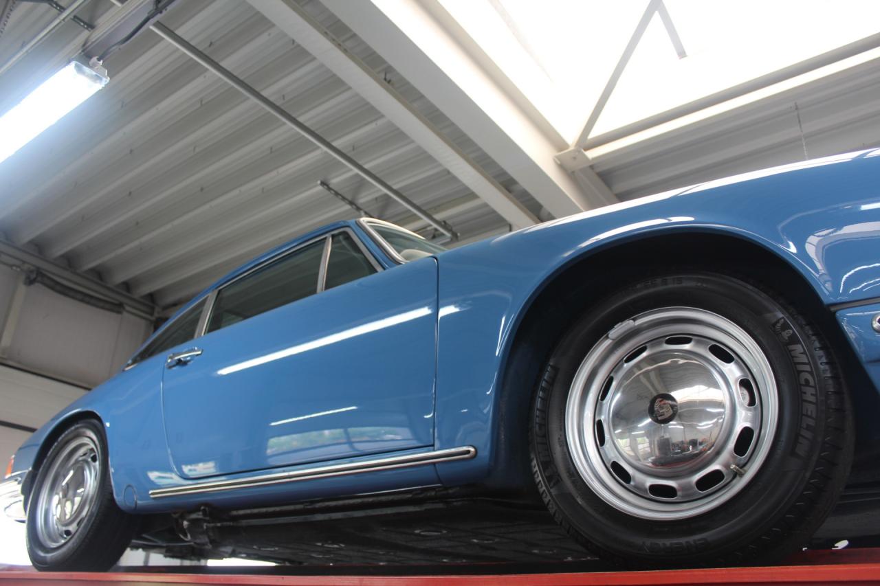 1969 Porsche 912 coup&eacute; &ldquo;Factory 5-speed&rdquo;