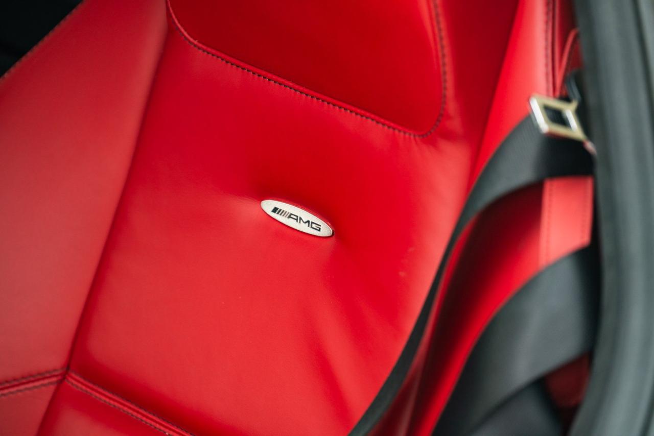 2010 Mercedes - Benz SLS AMG