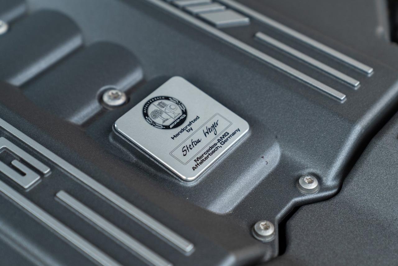 2010 Mercedes - Benz SLS AMG