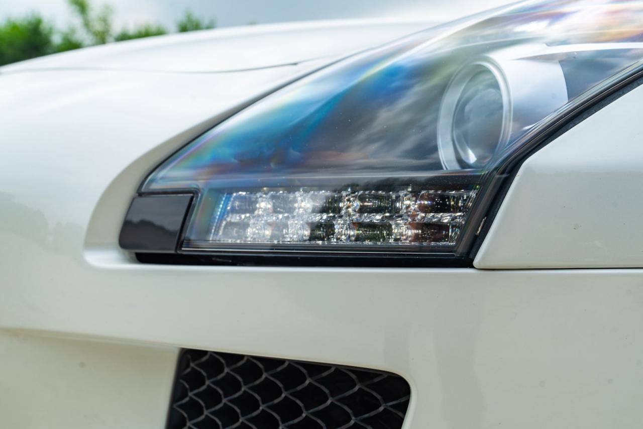 2010 Mercedes - Benz SLS AMG