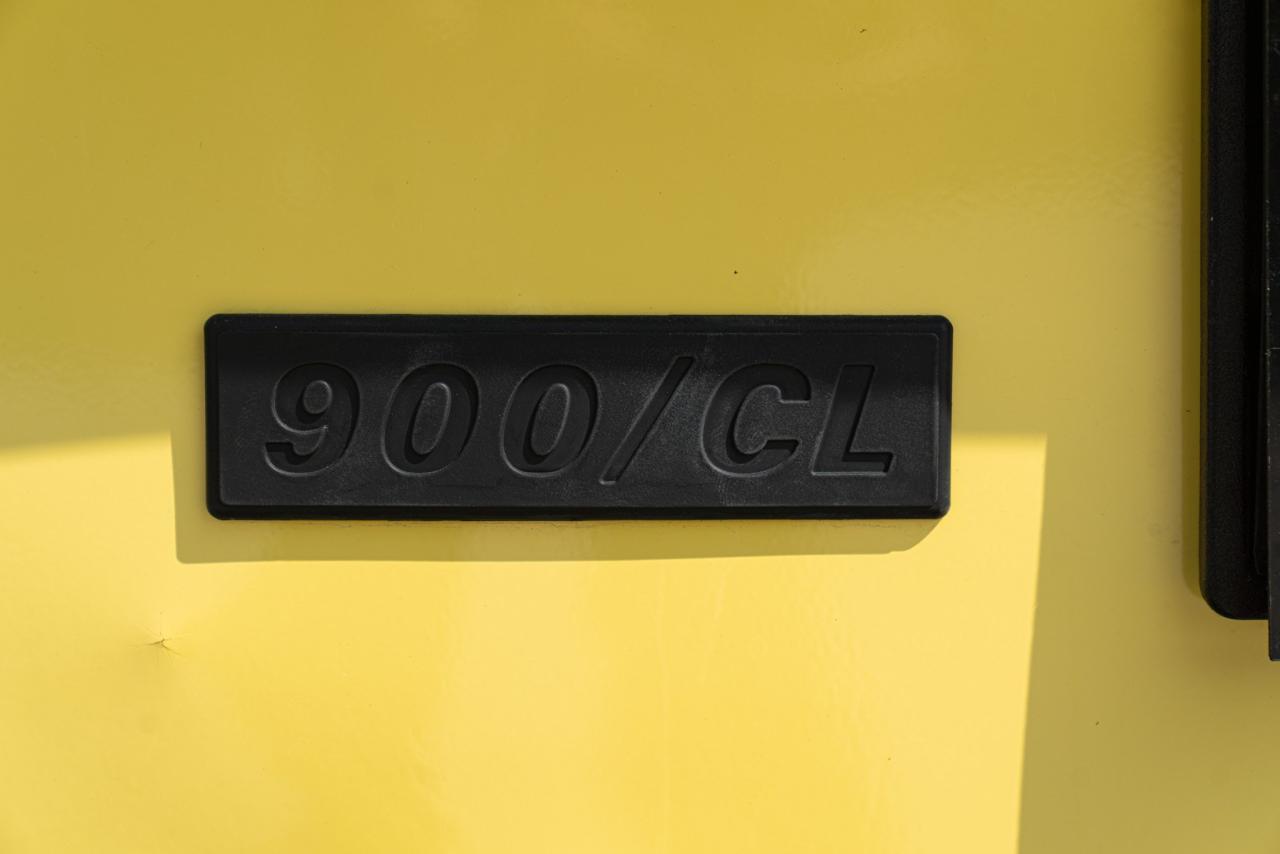 1980 Fiat 127 MIDI MAXI MORETTI SPIAGGINA