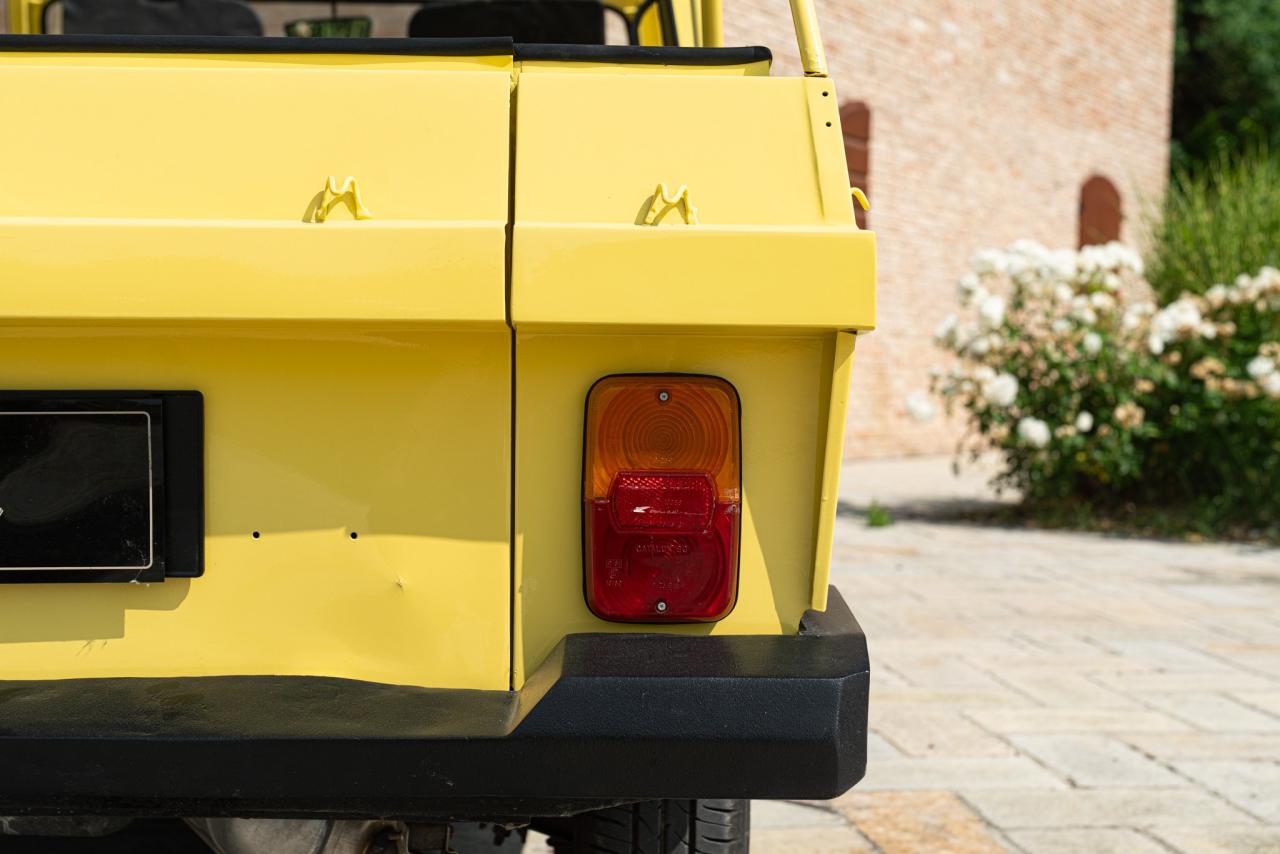 1980 Fiat 127 MIDI MAXI MORETTI SPIAGGINA