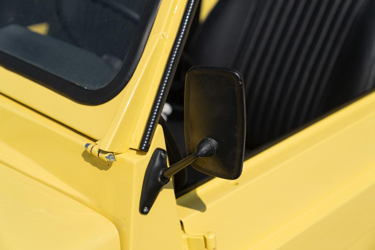 1980 Fiat 127 MIDI MAXI MORETTI SPIAGGINA