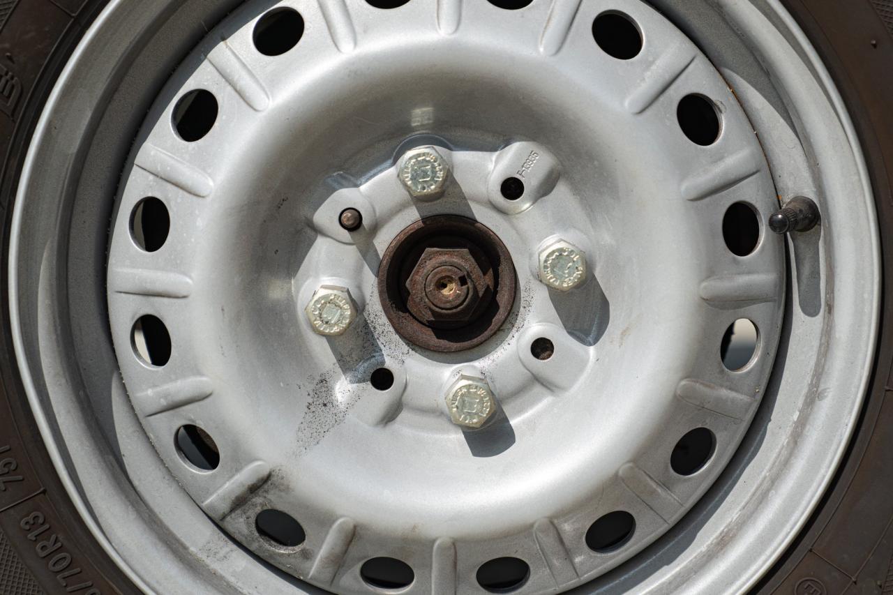 1980 Fiat 127 MIDI MAXI MORETTI SPIAGGINA