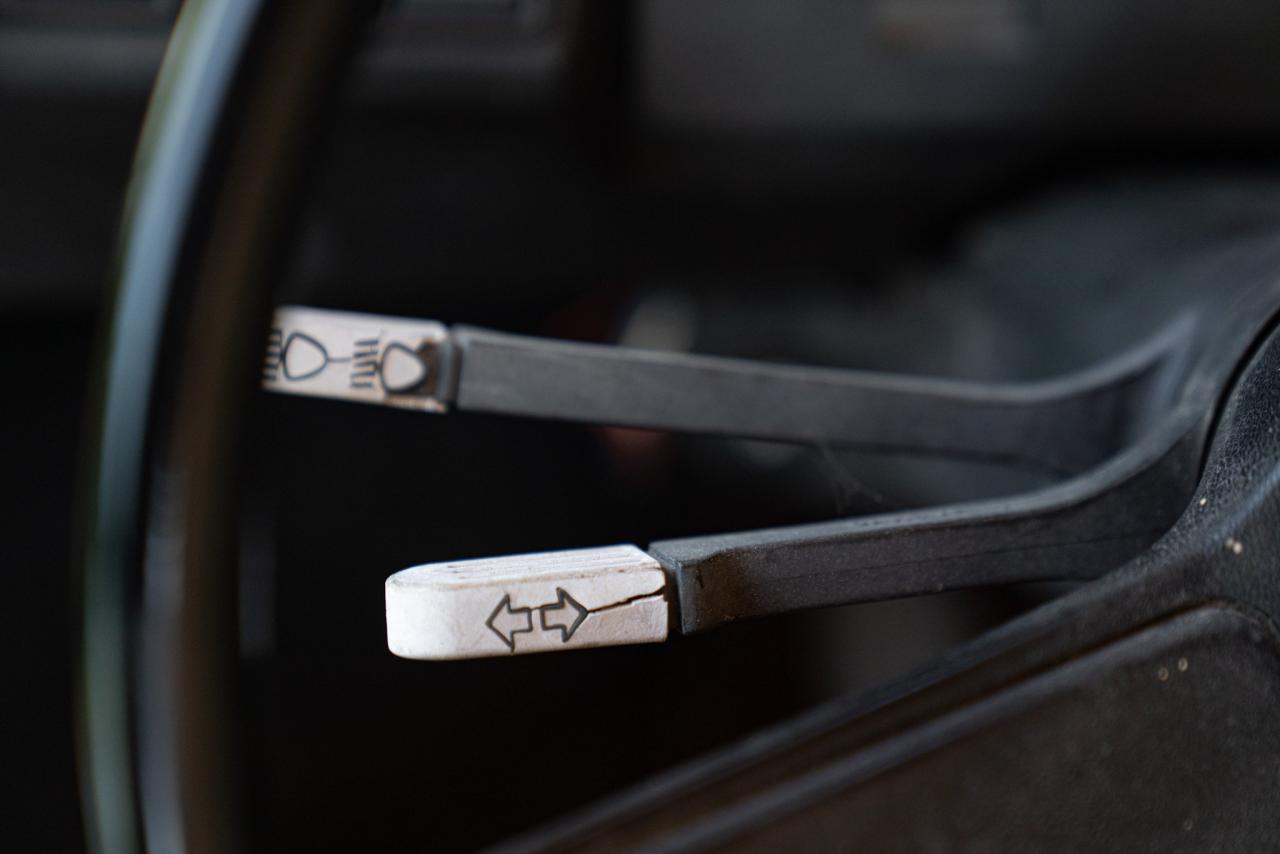 1980 Fiat 127 MIDI MAXI MORETTI SPIAGGINA