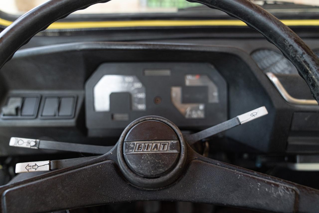 1980 Fiat 127 MIDI MAXI MORETTI SPIAGGINA