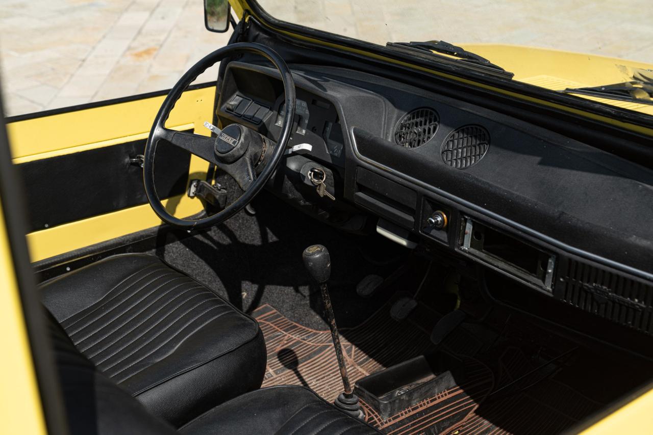 1980 Fiat 127 MIDI MAXI MORETTI SPIAGGINA