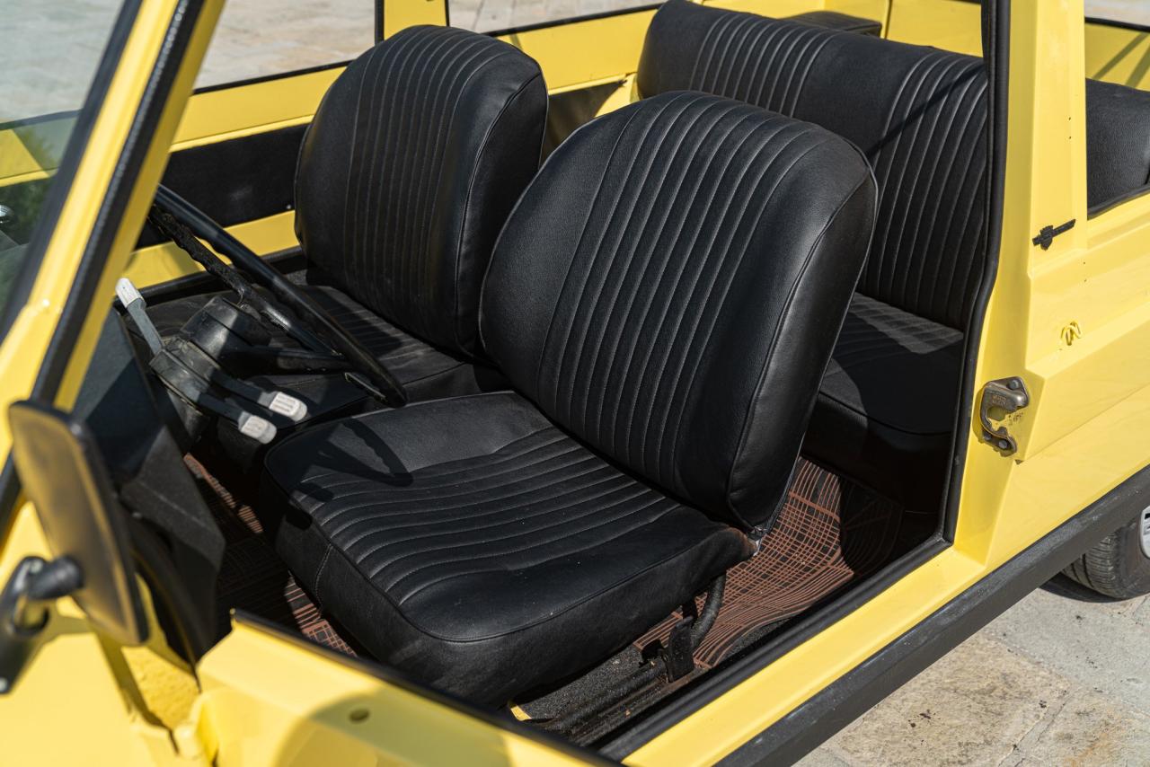 1980 Fiat 127 MIDI MAXI MORETTI SPIAGGINA