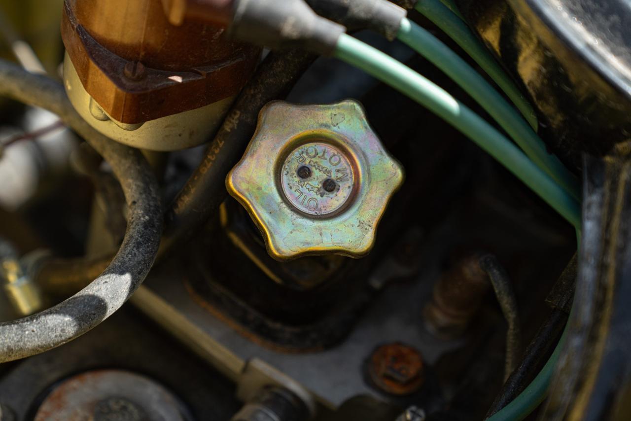 1980 Fiat 127 MIDI MAXI MORETTI SPIAGGINA