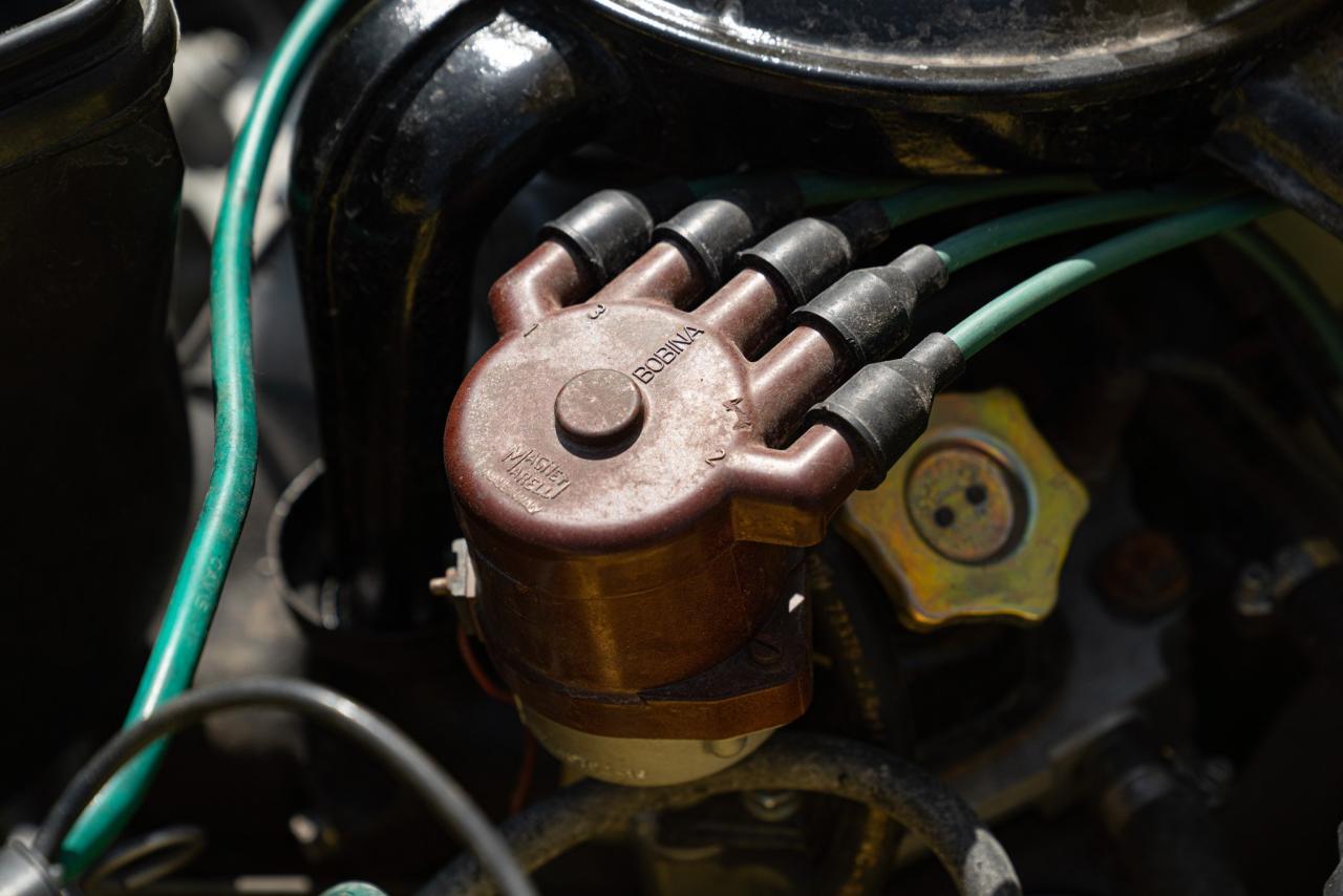 1980 Fiat 127 MIDI MAXI MORETTI SPIAGGINA