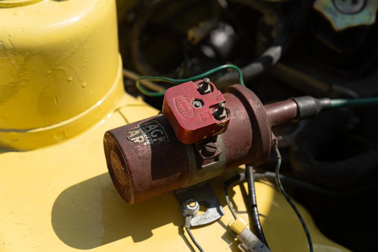 1980 Fiat 127 MIDI MAXI MORETTI SPIAGGINA