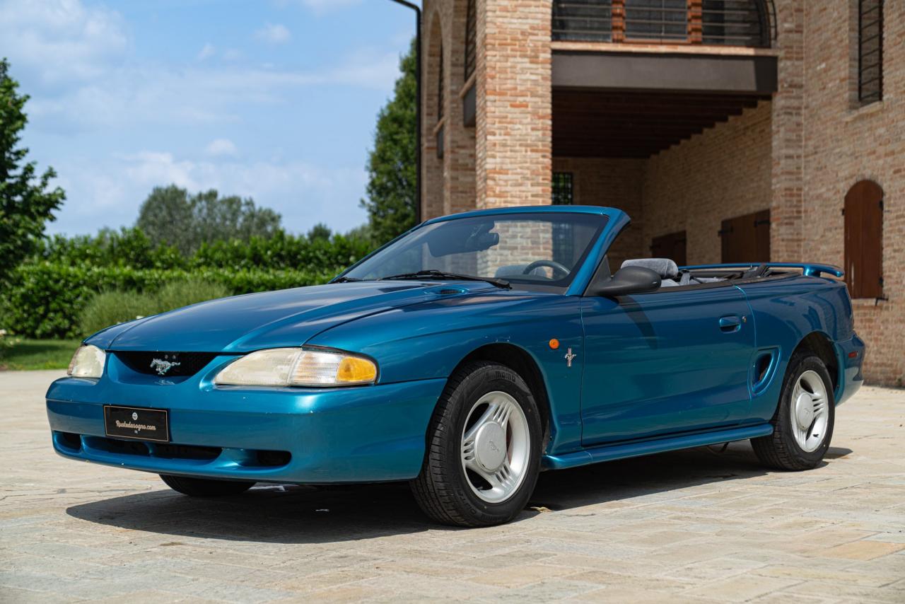 1994 Ford MUSTANG CABRIOLET