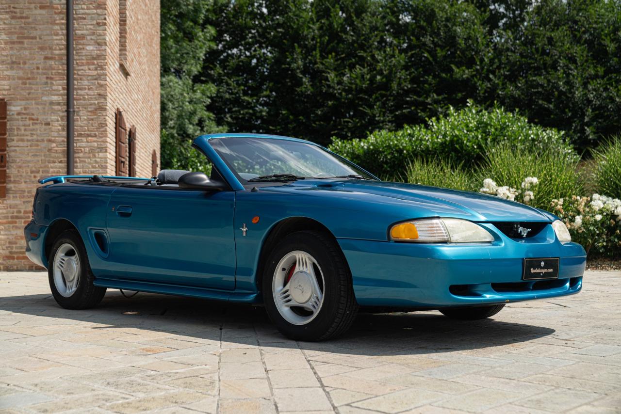 1994 Ford MUSTANG CABRIOLET