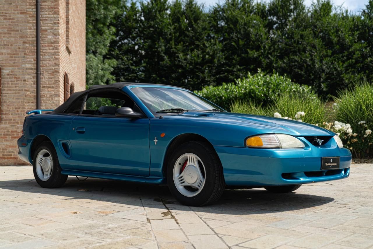 1994 Ford MUSTANG CABRIOLET