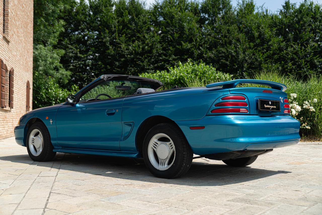 1994 Ford MUSTANG CABRIOLET