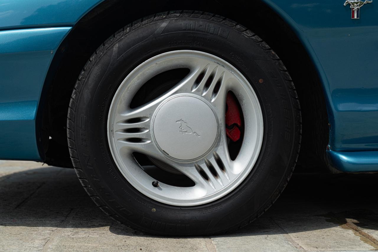 1994 Ford MUSTANG CABRIOLET