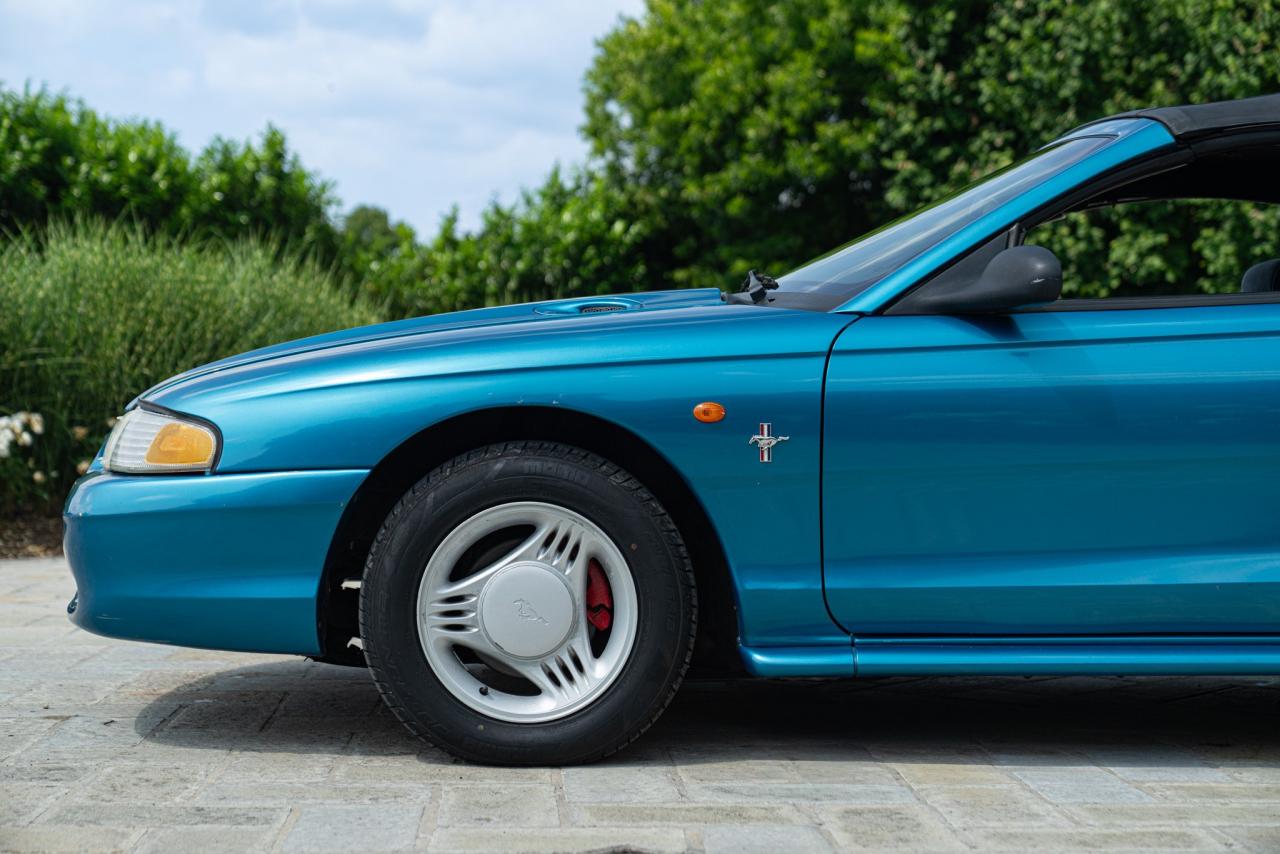 1994 Ford MUSTANG CABRIOLET
