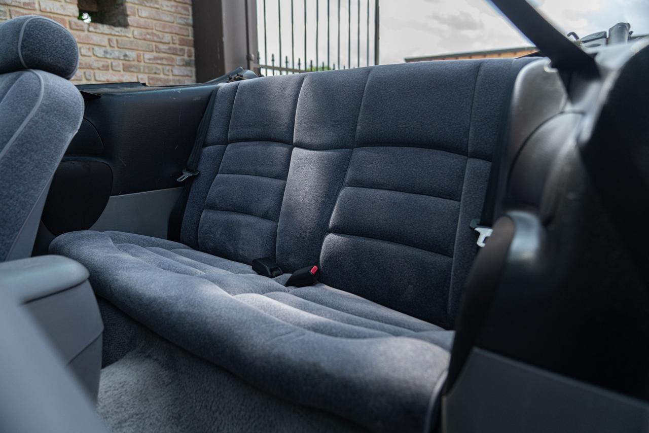 1994 Ford MUSTANG CABRIOLET