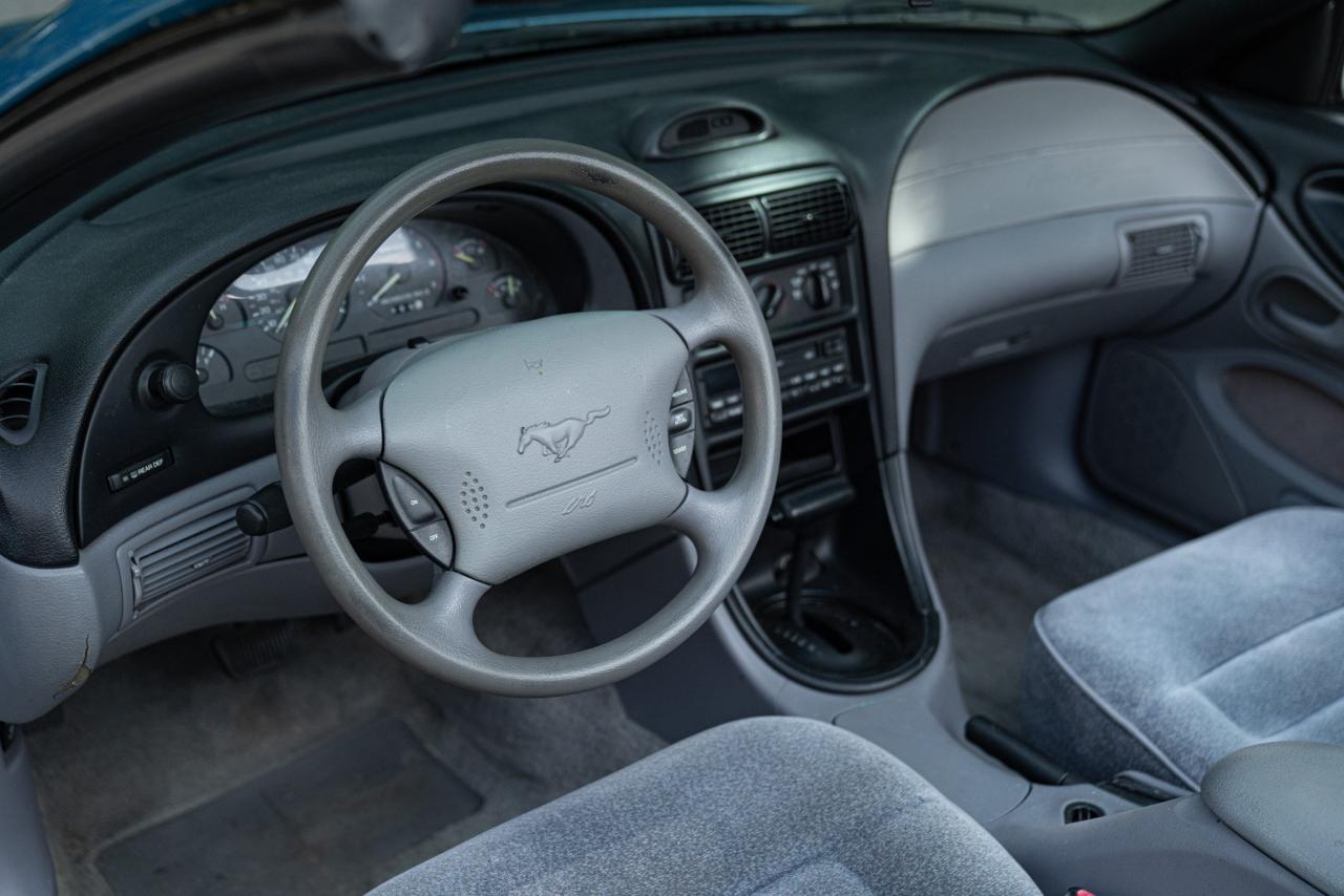 1994 Ford MUSTANG CABRIOLET