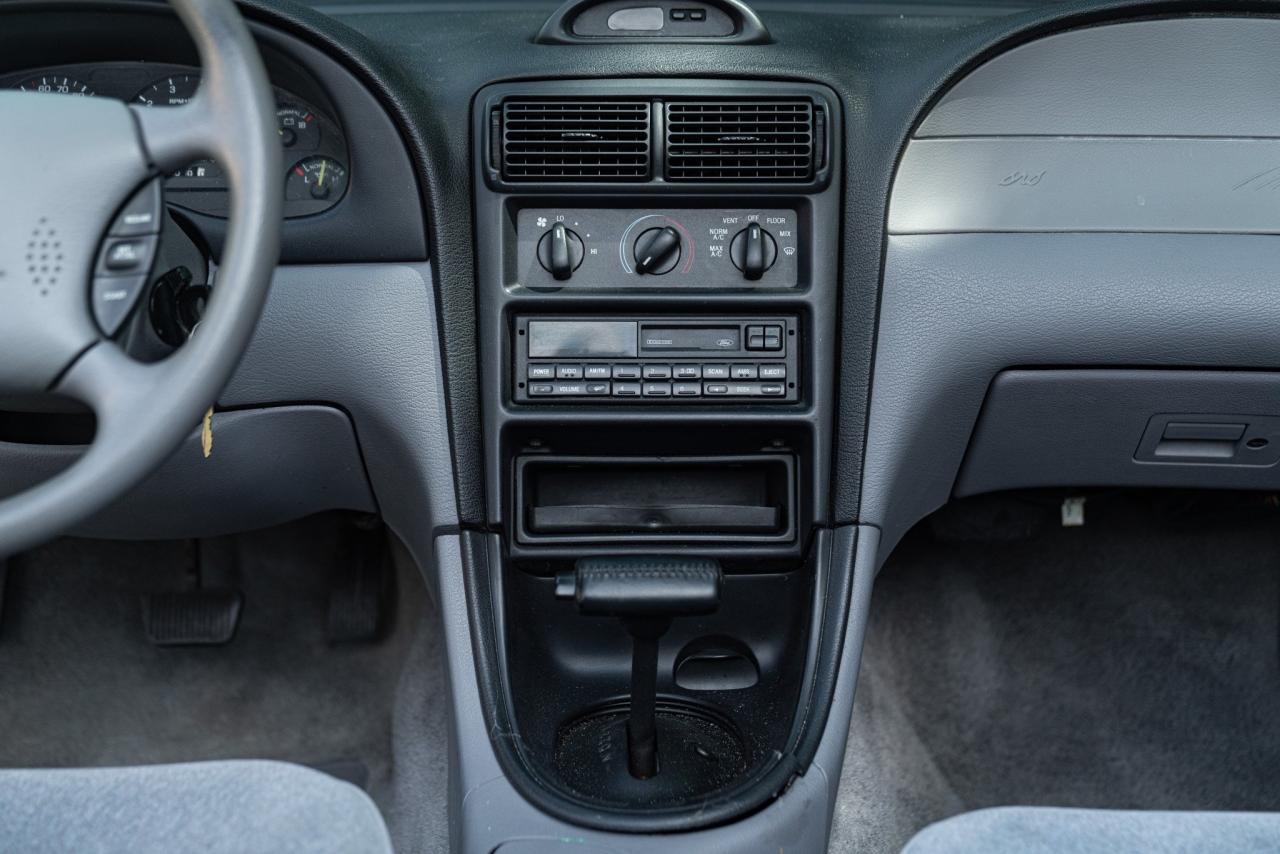 1994 Ford MUSTANG CABRIOLET