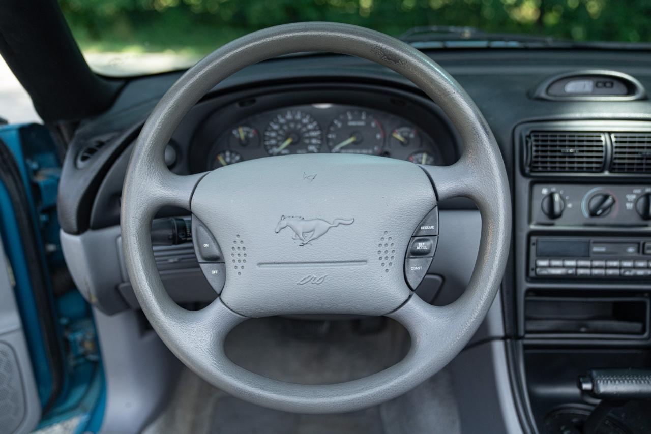 1994 Ford MUSTANG CABRIOLET