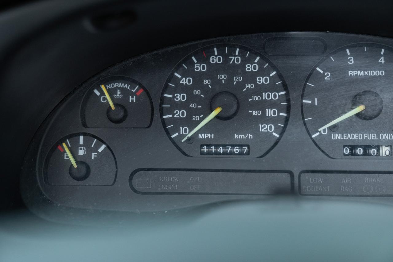 1994 Ford MUSTANG CABRIOLET