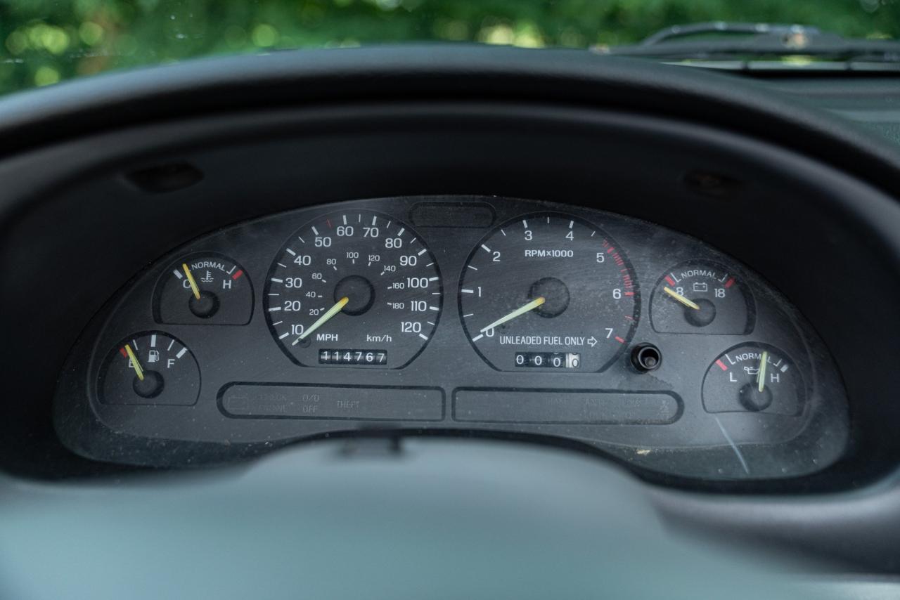 1994 Ford MUSTANG CABRIOLET