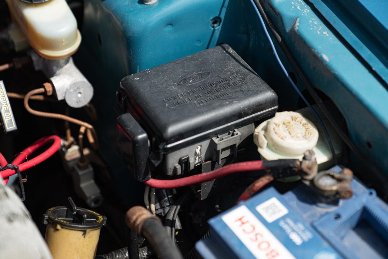 1994 Ford MUSTANG CABRIOLET