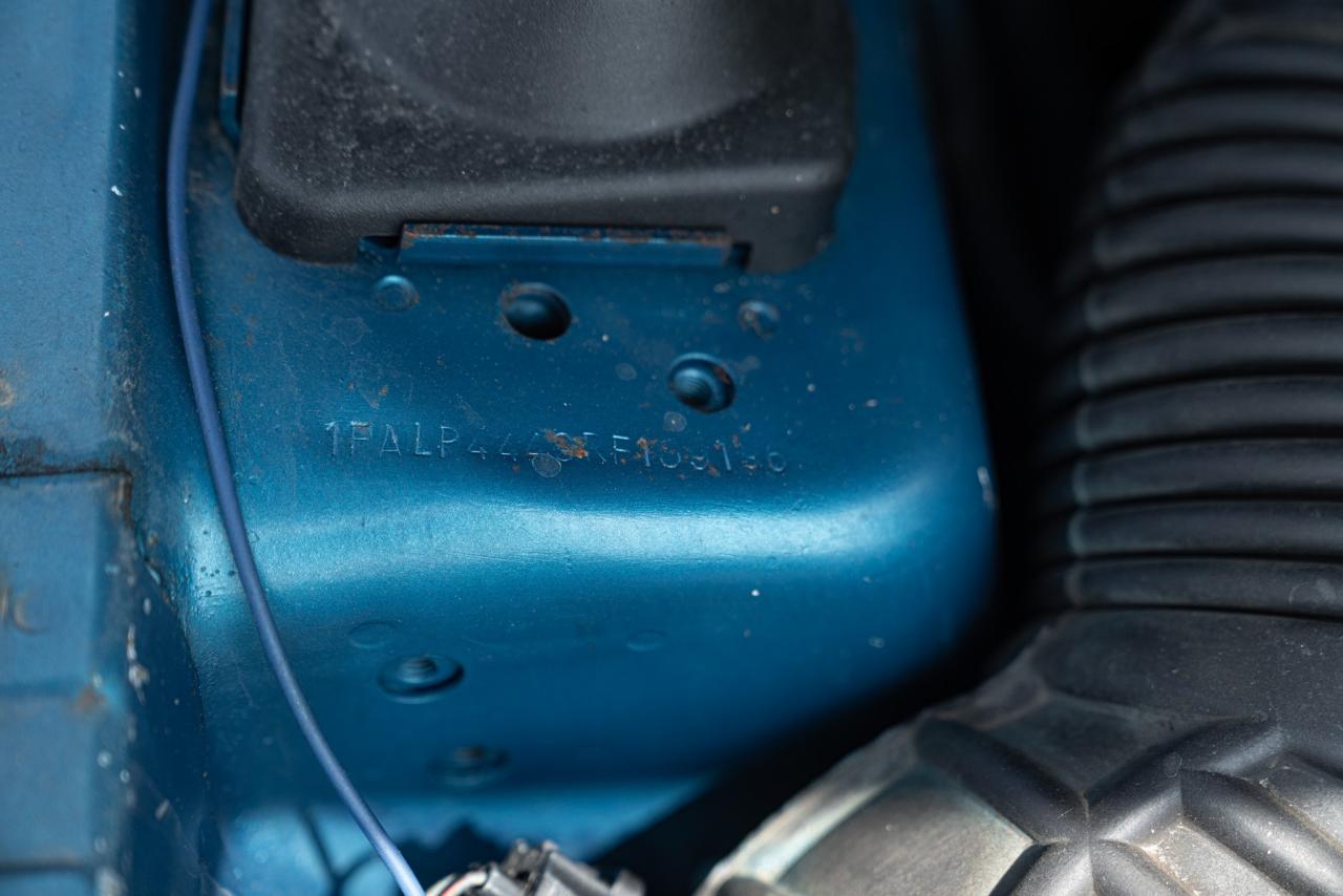 1994 Ford MUSTANG CABRIOLET