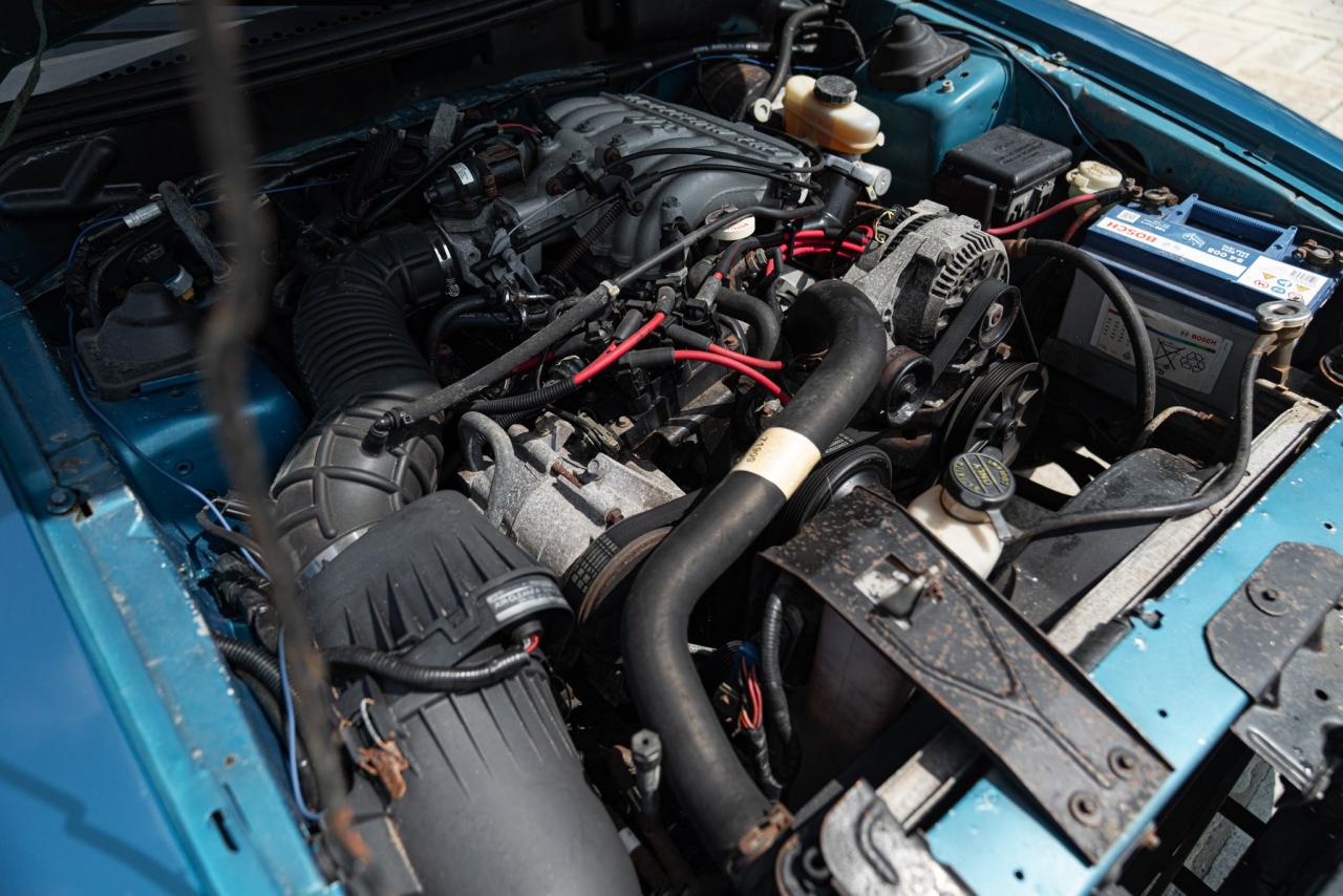 1994 Ford MUSTANG CABRIOLET