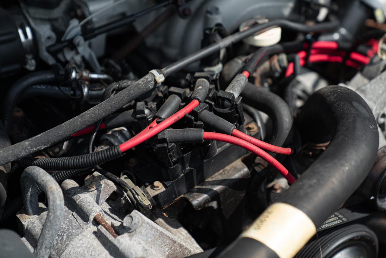 1994 Ford MUSTANG CABRIOLET