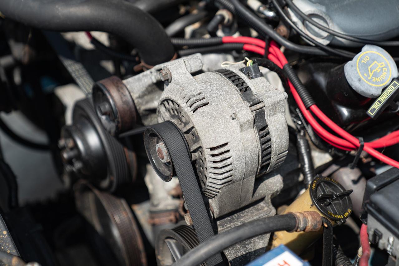 1994 Ford MUSTANG CABRIOLET