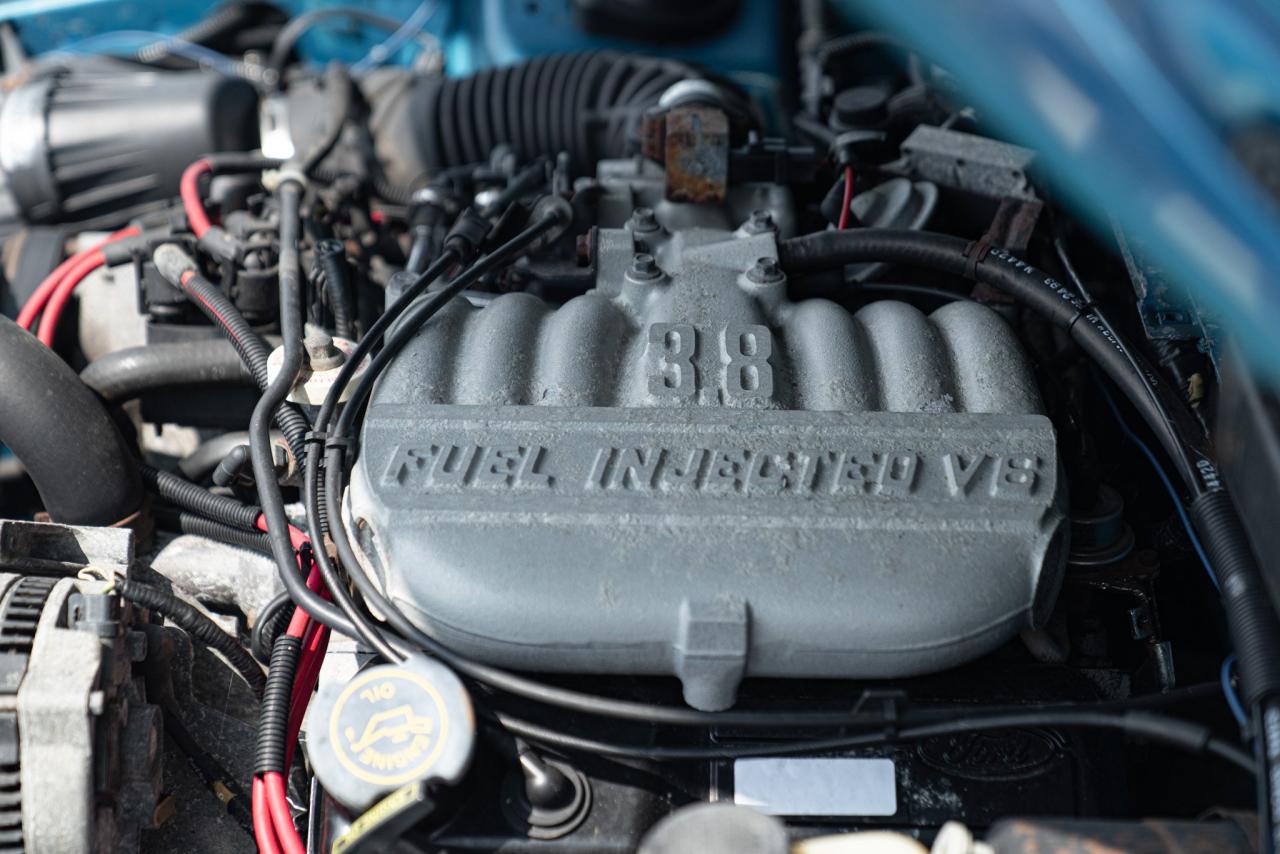 1994 Ford MUSTANG CABRIOLET