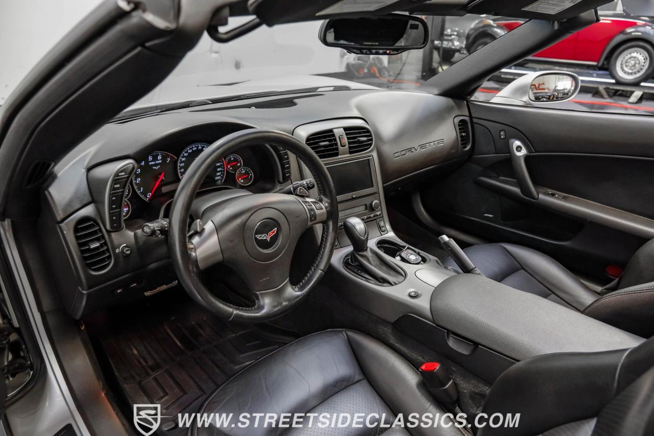 2007 Chevrolet Corvette 3LT Z51 Supercharged