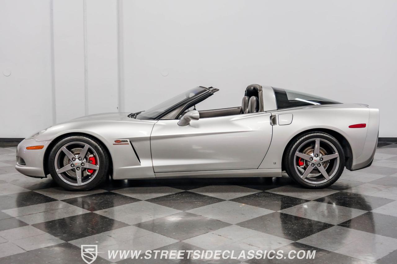 2007 Chevrolet Corvette 3LT Z51 Supercharged