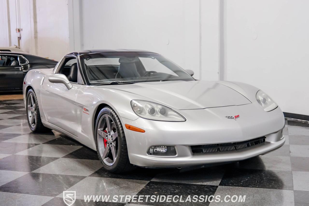 2007 Chevrolet Corvette 3LT Z51 Supercharged