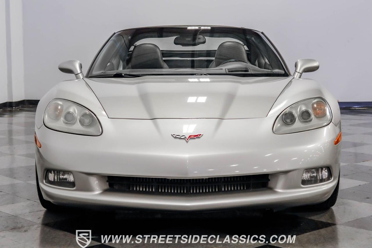 2007 Chevrolet Corvette 3LT Z51 Supercharged