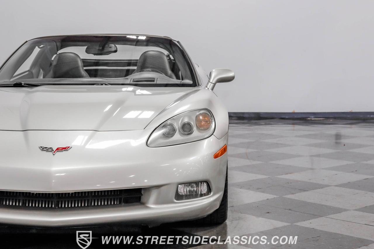 2007 Chevrolet Corvette 3LT Z51 Supercharged