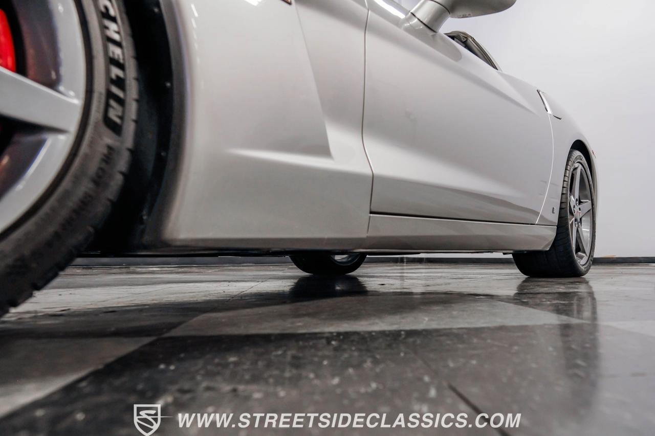 2007 Chevrolet Corvette 3LT Z51 Supercharged