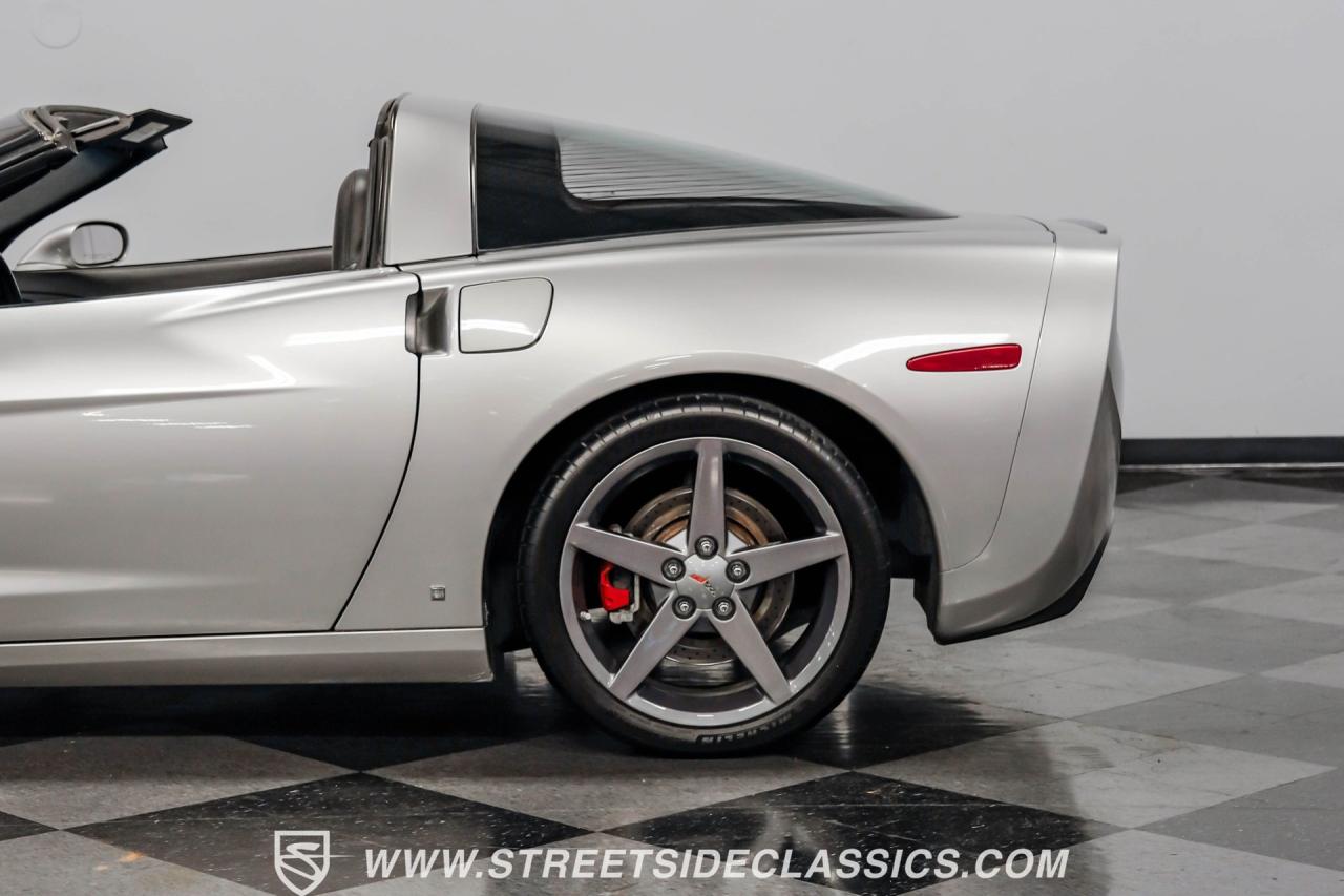 2007 Chevrolet Corvette 3LT Z51 Supercharged