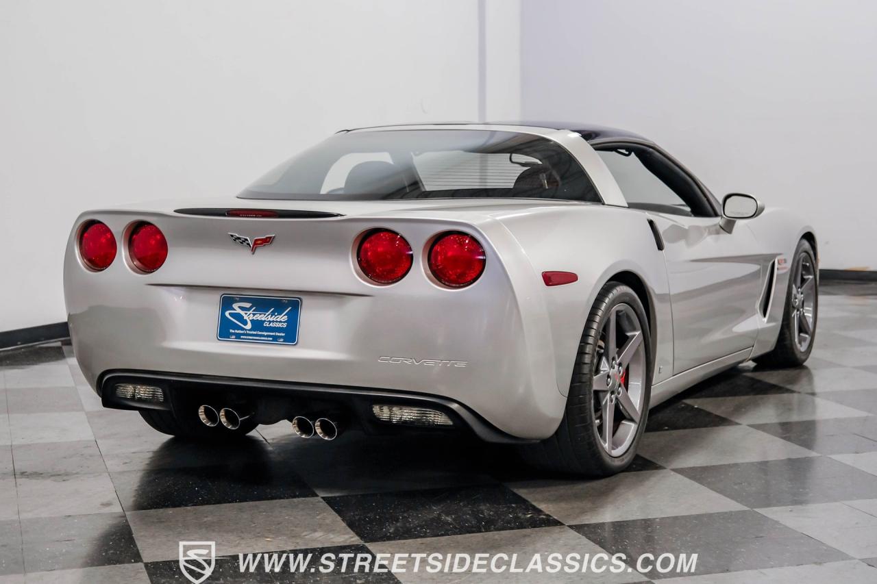 2007 Chevrolet Corvette 3LT Z51 Supercharged
