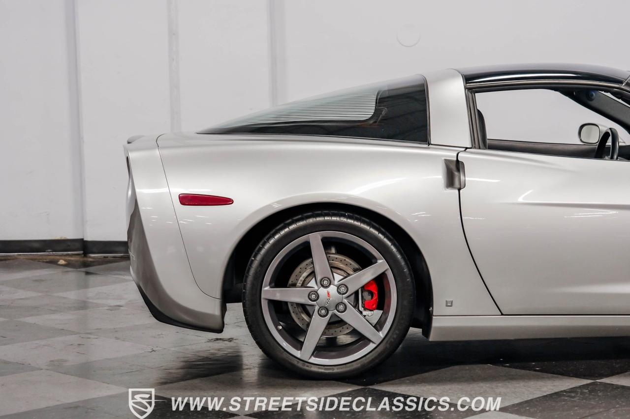 2007 Chevrolet Corvette 3LT Z51 Supercharged