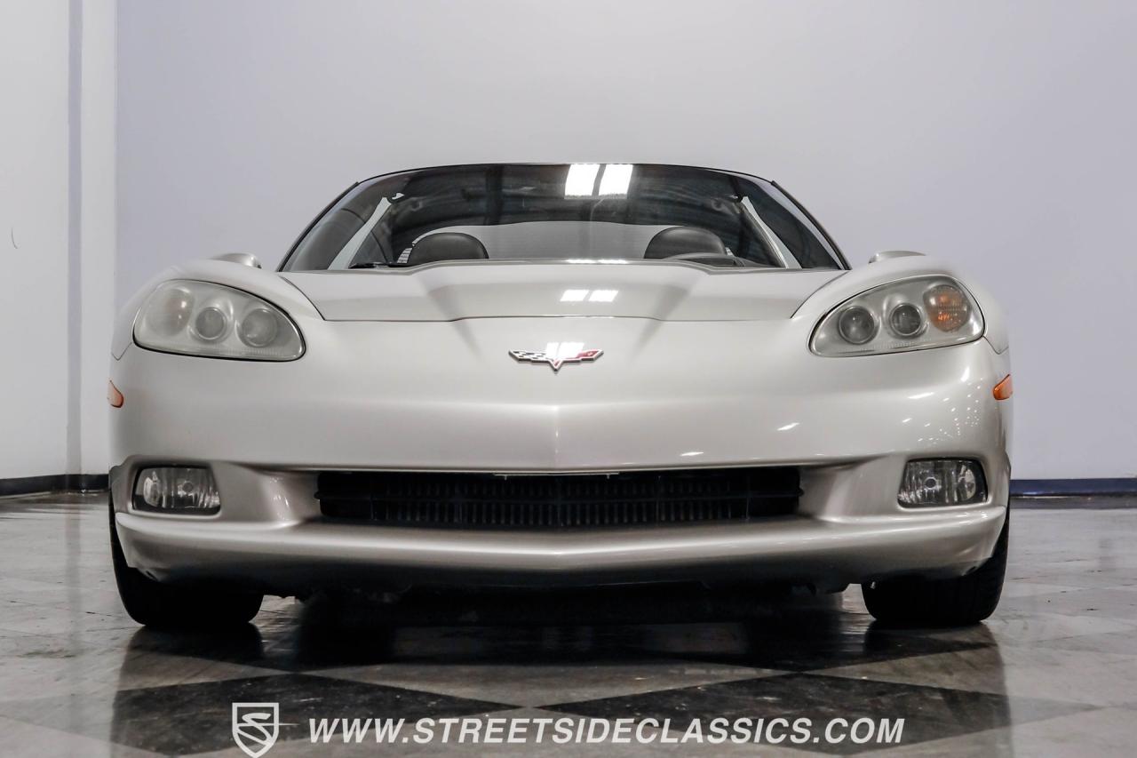 2007 Chevrolet Corvette 3LT Z51 Supercharged