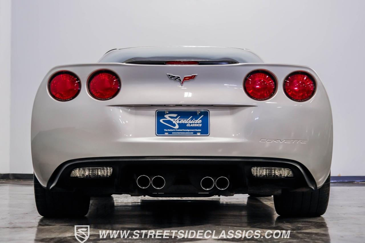 2007 Chevrolet Corvette 3LT Z51 Supercharged
