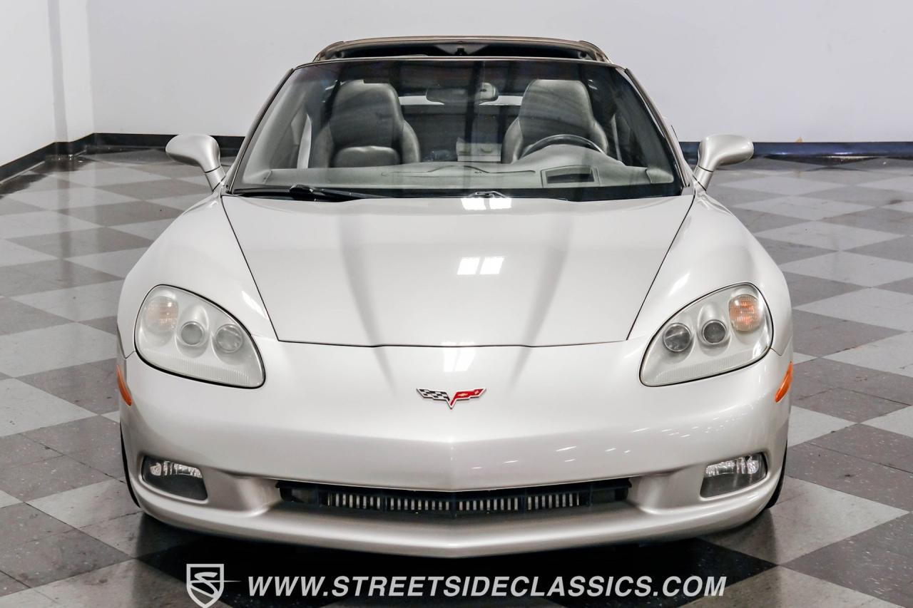 2007 Chevrolet Corvette 3LT Z51 Supercharged