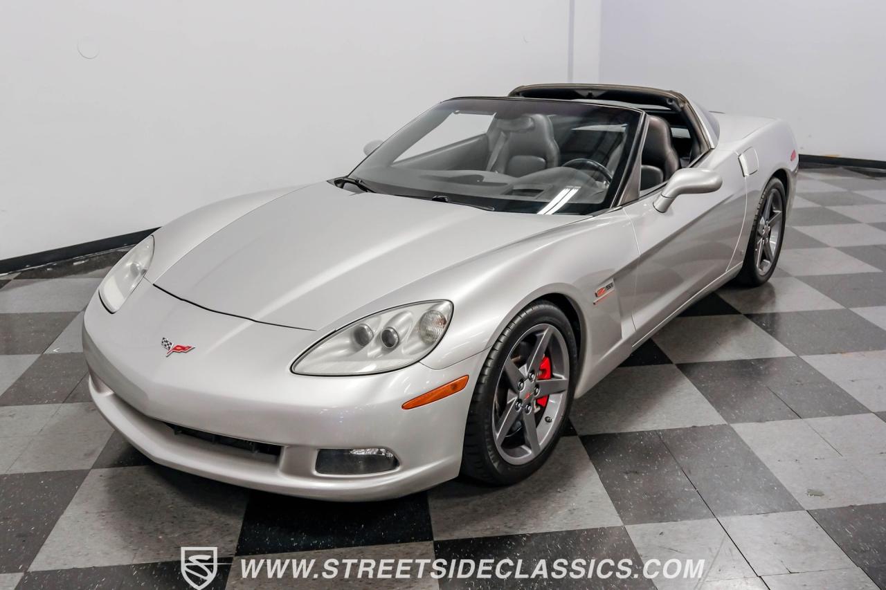 2007 Chevrolet Corvette 3LT Z51 Supercharged