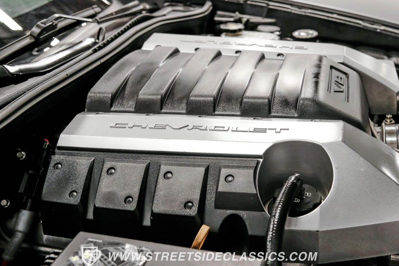 2007 Chevrolet Corvette 3LT Z51 Supercharged